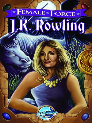 cover image of J. K. Rowling